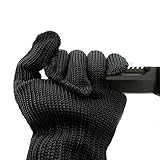 PINKING　手袋　作業用　軍手　耐切創手袋　防刃　グローブ　カッター　防災用　耐摩耗性　キッチン　園芸　アウトドア　DIYなど適用
