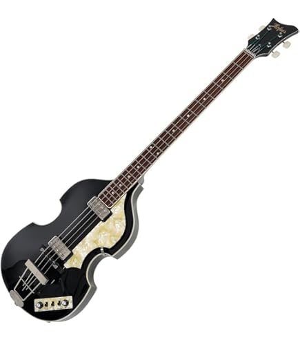 Amazon.co.jp: Hofner Ignition Bass SB バイオリンベース : 楽器 