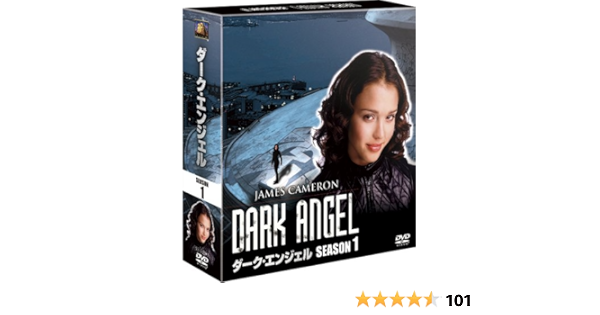 Amazon ダーク エンジェル シーズン1 Seasonsコンパクト ボックス Dvd Tvドラマ