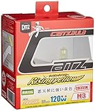 FET [ アサヒライズ ] CATZ ヘッドライト・フォグ用 ライジングイエロー 2800K H3 [ 品番 ] CB351N