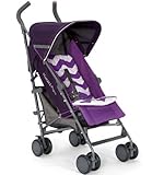 Mamas and Papas Tour PURPLE Buggy Single Stroller by Mamas & Papas