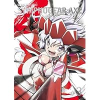 戦姫絶唱シンフォギアAXZ 3【初回生産限定版】 [DVD]