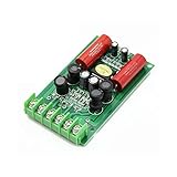 ラブ ミニ Ta2024 の 2x15w デジタル Hi-fi オーディオ ステレオ アンプ基板モジュール 12 v//t アンプ Tripath Ta2024 の 2x15w オーディオ デジタル 