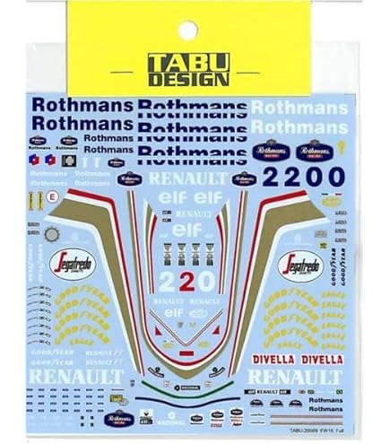 フジミ模型 FW16ブラジルGP 1/20 グランプリシリーズF1 No.18 wyw801m Amazon | FW16ブラジルGP (1/20 グランプリシリーズF1 No.18