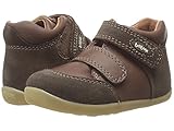 [ボブックス] Bobux Kids ボーイズ Step Up Tumble Tom Boot (Infant/Toddler) アンクルブーツ Chocolate 22 (US 6 Toddler)