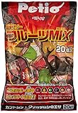 ペティオ (Petio) 昆虫ゼリーフルーツMIX 20個 (x 1)