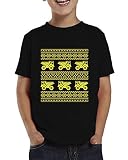 SpiritForged Apparel SHIRT ベビー・ボーイズ カラー: ブラック