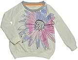 Burt 's Bees Babyベビー女の子AstorラグランTシャツ(ベビー) カラー: ホワイト