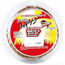 Amazon | カルエンタープライズ ゴールデンバイソン(極太) ゴールド