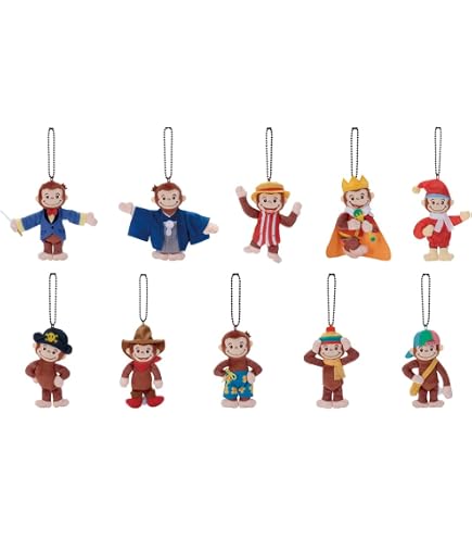 Amazon.co.jp: おさるのジョージ TOY STYLE コスチューム ぬいぐるみ