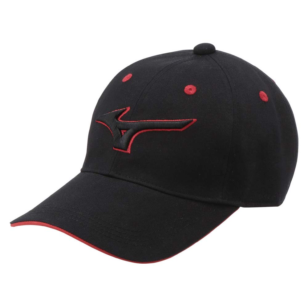 【49%OFF+22%OFF】【1,049円】 ミズノ メンズ 綿ツイル ベーシック キャップ