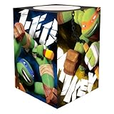 Nickelodeon TMNT Mutant Glow Square Flameless Candle - by The Northwest Company by Nickelodeon