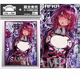 カードスリーブ トレーディング レーザー アニメーションカードスリーブ PTCG対応 カフカ B 60枚入り 67×92mm