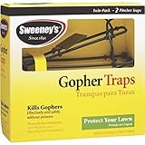 WoodstreamS9013Sweeney's 2-Pack Gopher Trap-2 PAK GOPHER TRAP (並行輸入品)