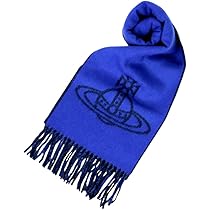 Amazon | [ヴィヴィアンウエストウッド] マフラー ストール AW24