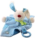 Haba - Doudou - Etoffe câline : Lapin Hugo