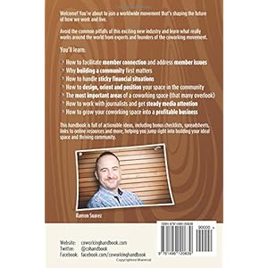 The Coworking Handbook: Learn How to Create and Manage a Succesful Coworking Space