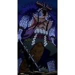 ONE-PIECE iPhoneSE/5s/5c/5 壁紙 視差効果 カイドウ ONE-PIECE iPhoneSE/5s/5c/5 壁紙 視差効果 カイドウ