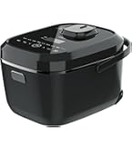 Amazon | [山善] 炊飯器 一人暮らし 3合 IH 二人暮らし 9種類炊き分け