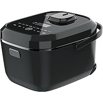 Amazon | [山善] 炊飯器 5.5合 IH 二人暮らし 8種類炊き分け機能