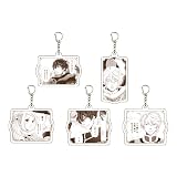 星降る王国のニナ 01 [公式イラスト] アクリルキーホルダー 6個入りBOX