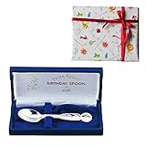 メモリアルギフト ピーターラビット 純銀 名前入り メモリアルスプーン 通常子供向けラッピング