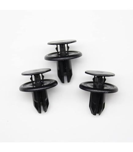 Amazon.co.jp: Rexka リフトゲート仕上げパネルクリップ スポイラー