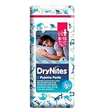 9パンツ - パンツの男の子8-15年湿潤ハギーズのDrynites?パジャマベッド (Huggies) (x2) - Huggies DryNites? Pyjama Bed Wetting Pan