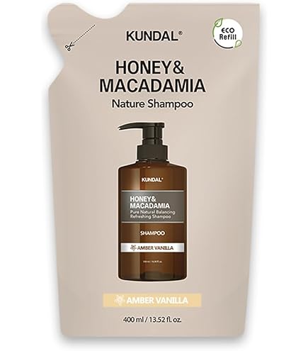 Amazon | 【KUNDAL/クンダル】トリートメント (400ml・詰め替え