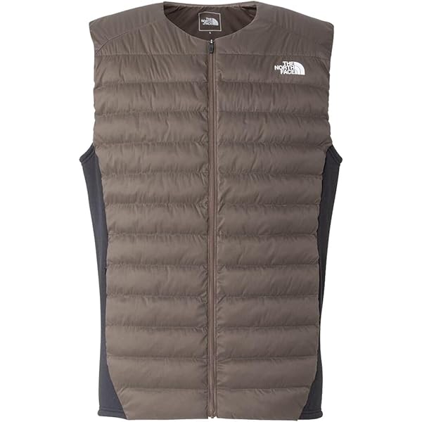 Amazon | THE NORTH FACE(ザノースフェイス) ダウン ベスト Red Run