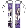 魔法少女 まどか☆マギカ 暁美ほむらストラップ