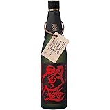 老松酒造 麦焼酎 黒閻魔 [ 焼酎 25度 大分県 720ml ]