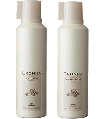 Amazon | 【X6本セット】ミルボン クロナ アイススパシャンプー