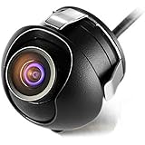 Auto Wayfeng WF? CCDのナイトビジョン360度の車のバックミラーカメラは、ミラーイメージと駐車ガイド線を使用してバックアップカメラを逆転します