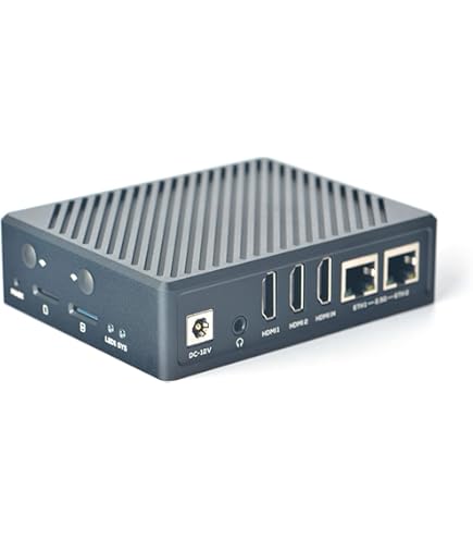 Amazon.co.jp: WayPonDEV Link Pi ENC1-V3 エンコーダ NDI デコーダ 4K