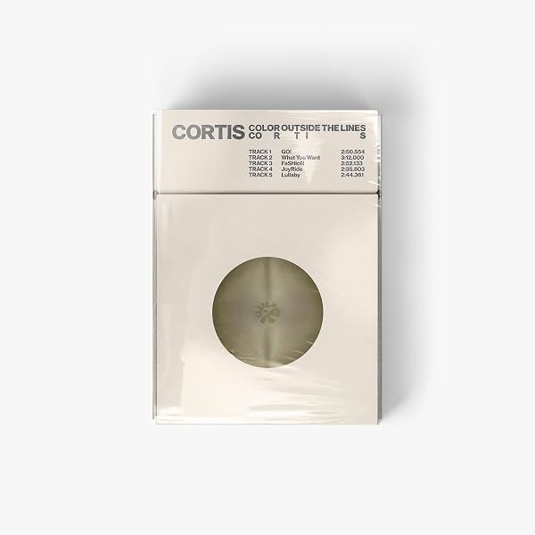 COLOR OUTSIDE THE LINES[CORTIS Ball ver.]: Amazon.sg: Music