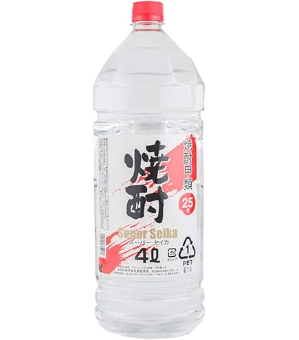 ✨新品未開封✨ 美峰酒類株式会社 甲類焼酎「一風」 4リットル×4本入り 甲類焼酎 一風 25度 4000ml 4L ペット 1本 焼酎 美峰酒類 お酒 新生活