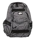 Vans Men's Backpack Skate Bag Treflip Dark Grey VN-0OKIE86 School Bag [並行輸入品]