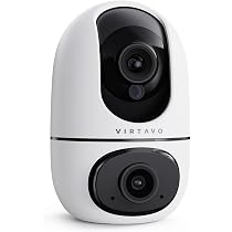 Amazon.co.jp: ペットカメラ 【2つレンズ・24時間録画・自動追尾
