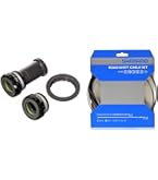 Amazon | シマノ SMBBR60 68mm(BC1.37) BSA ボトムブラケット