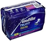 GoodNites tru-fit詰め替えパック、S / M、18 EA