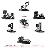 多機能旋盤 卓上工作機械 ６in1 ミニ木工 DIY 110-240V　　 鋸盤 研磨機 穴あけ機 金属旋盤 木材旋盤 フライス盤 ドリル サンディング ターニング 切断 ツールキット モーター付き 