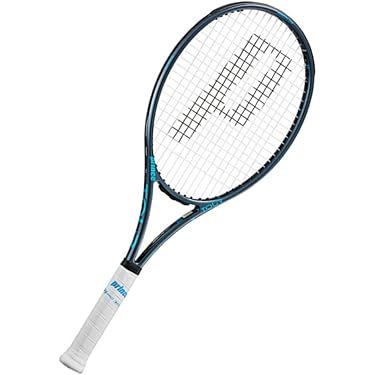 Wilson & Prince 硬式用ラケット 2本セット 硬式テニスラケット 2本セット テニスボール4個入 初心者向