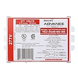 Philips Advance VEZ-2Q26-M2-BS Mark 10 Powerline Dimmable Programmed Ballast [並行輸入品]