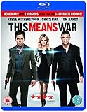 This Means War [Blu-ray] [Region Free]