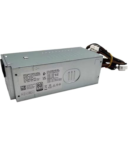 Amazon | F.R 修理交換用電源ユニット Dell OptiPlex 3040 3046