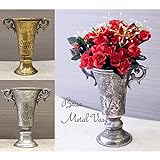 ブリーゼメタル ベース（3009）【Brise Metal Vase】 (Gold)