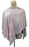 Kids Glocal(キッズグローカル) 授乳ポンチョ 360℃ケープ ピンクエスニック 120×80cm 16AW044-PINK