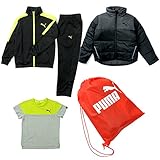 2017PUMA キッズ&ジュニア福袋5点セット 4027 140cm