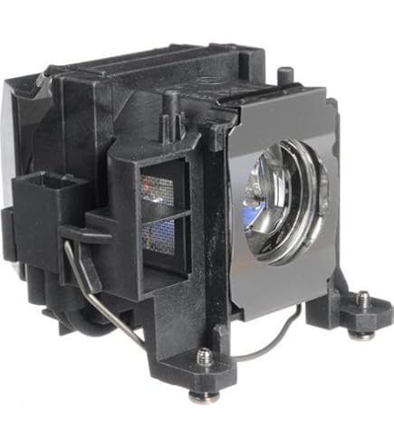 Amazon.co.jp: AWO V13H010L82 ハウジング付き交換用ランプ EPSON